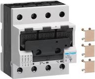 Hager Lasttrennschalter L76O für Sicherungen D02 63A 3polig (L76O)