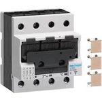 Hager Lasttrennschalter L76O für Sicherungen D02 63A 3polig (L76O)