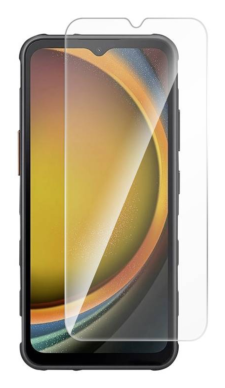 Renkforce RF-6178378 Displayschutzglas Samsung Galaxy XCover 7 6.6" Transparent