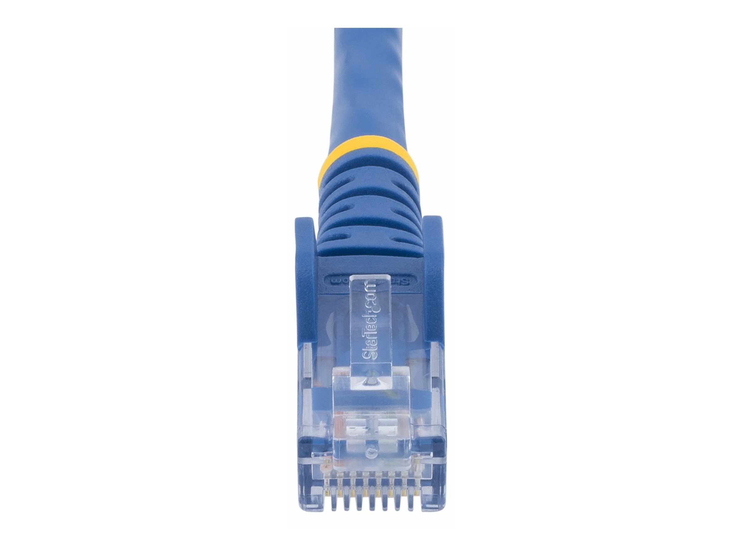 StarTech.com N6PATC5MBL Cat6 Patchkabel 5 m UTP RJ-45 Blau