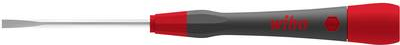 Wiha Schlitz-Schraubendreher Klingenbreite: 2.0 mm Klingenlänge: 60 mm (42389)