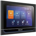 Akuvox X933H Computerbildschirm 17,8 cm (7" ) 1280 x 800 Pixel LCD Touchscreen Tisch Schwarz (X933H)
