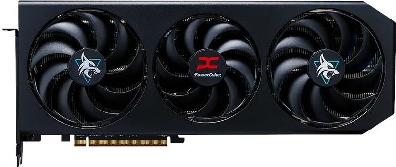 PowerColor Hellhound Radeon RX 9070 16 GB GDDR6 Schwarz