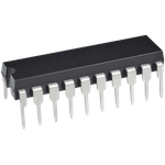 MICROCHIP PIC 16F690-I/P - MCU, PICmicro, 7 KB, 20 MHz, DIL-20 (PIC16F690-I/P)