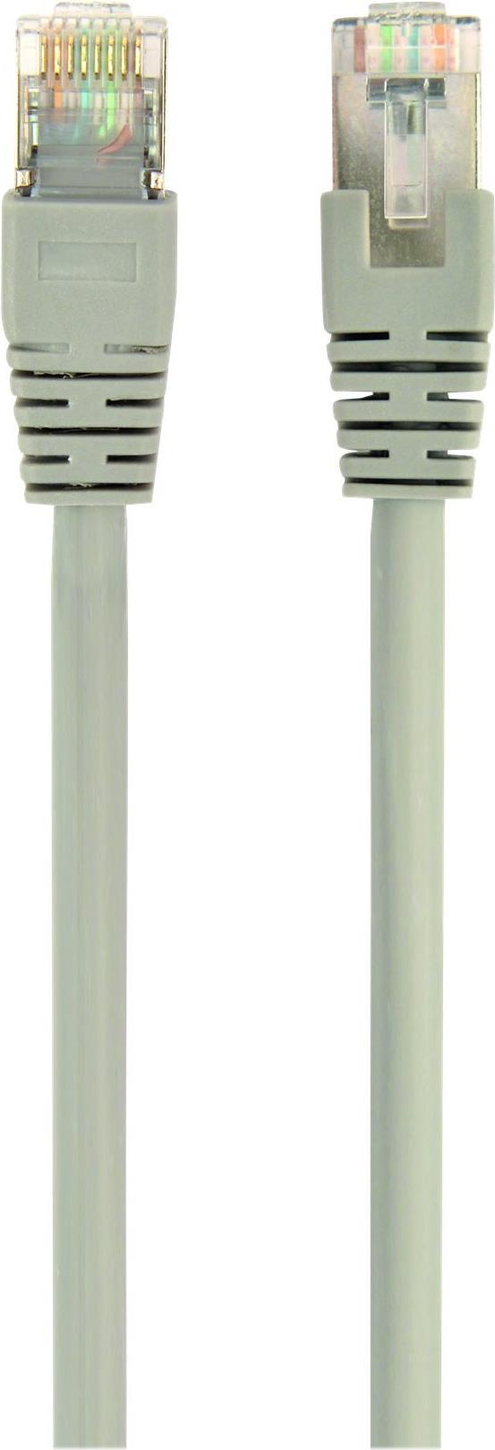 Cablexpert PP6A-LSZHCU-20M Patchkabel 20 m Cat6a S/FTP RJ-45 Grau