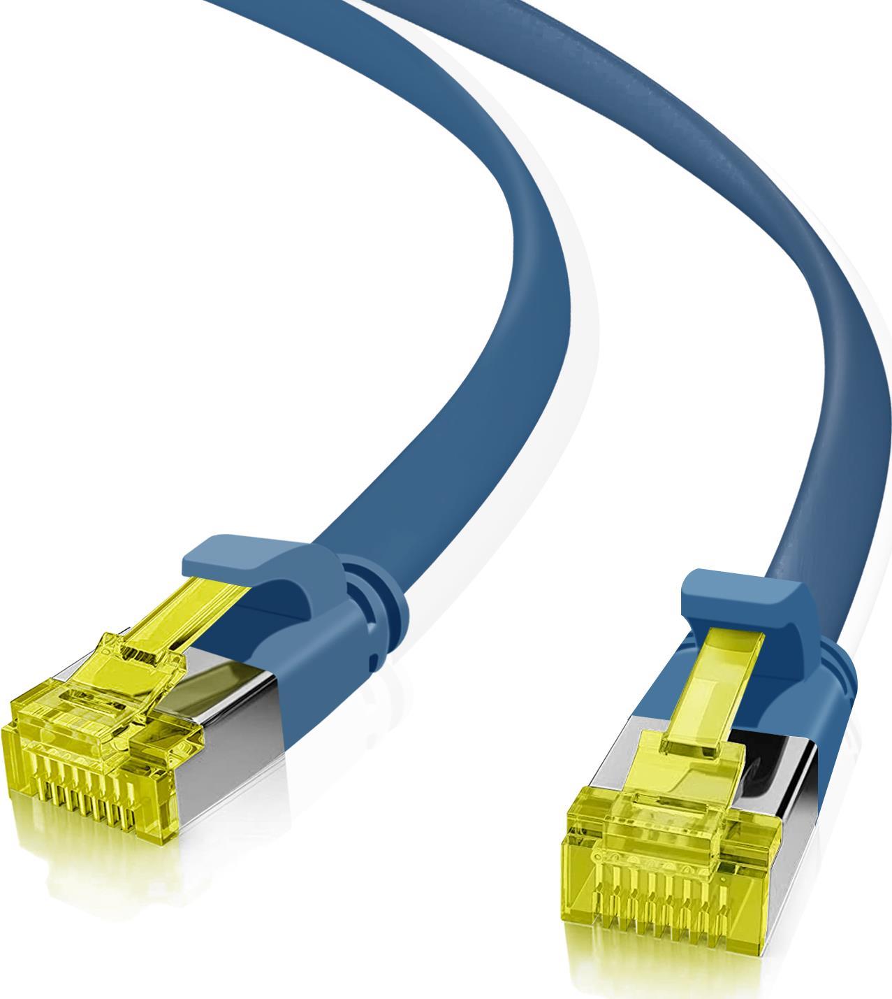 Helos Patch-Kabel RJ-45 (M) zu RJ-45 (M) (205238)