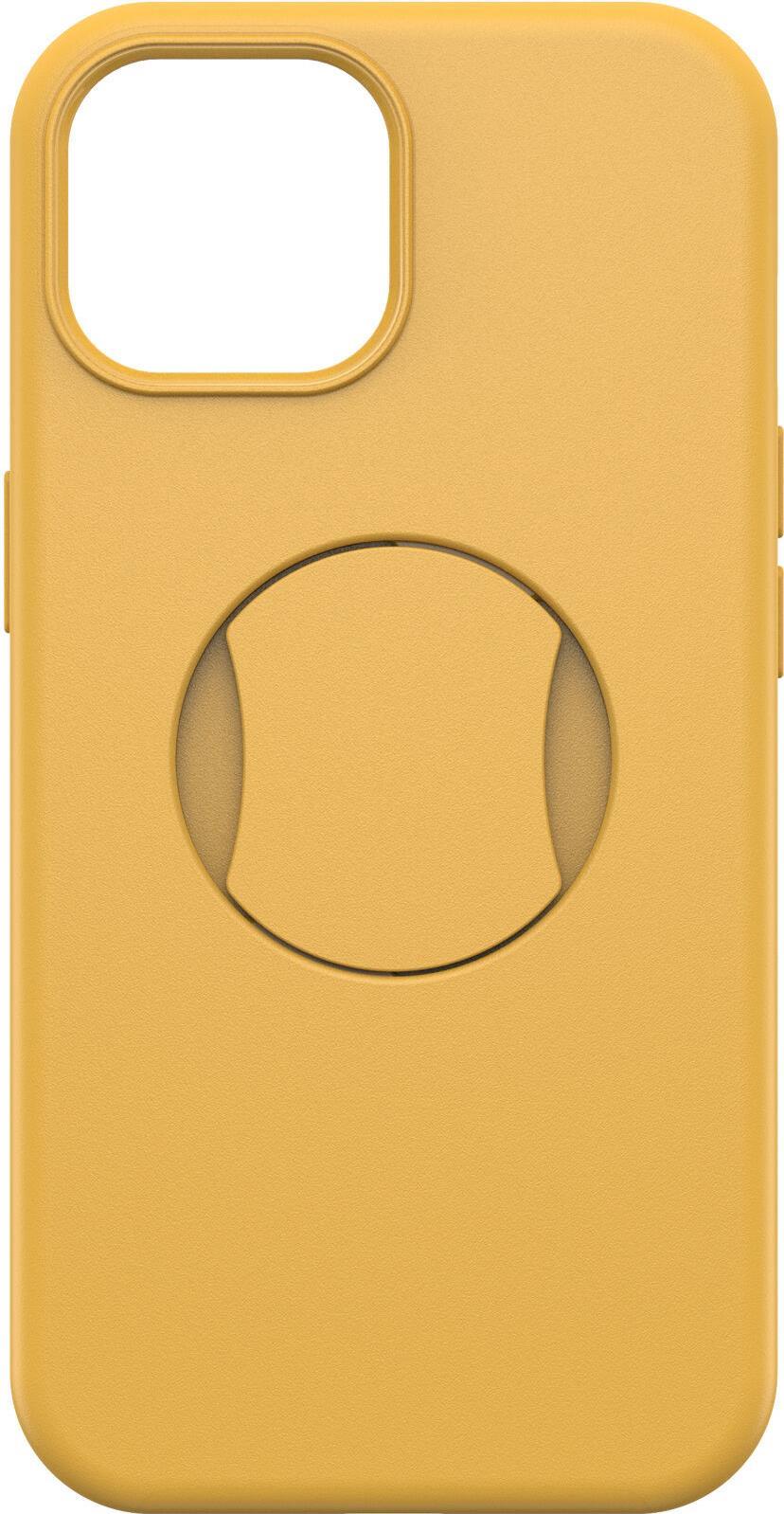 OtterBox OtterGrip Symmetry Series für iPhone 15 - Aspen Gleam 2.0 (Yellow) (77-93203)