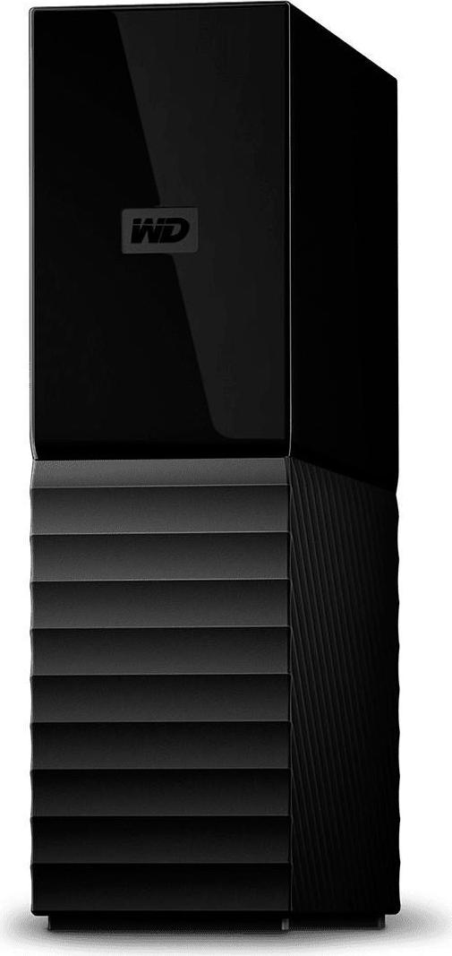 Western Digital My Book external hard drive (WDBBGB0160HBK)