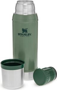 Stanley 10-01612-027 Thermosflasche 0,75 l Grün (10-01612-027)