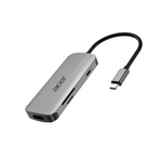 Acer 7-In-1 Dockingstation (HP.DSCAB.008)