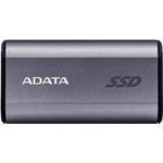 ADATA SSD 1.0TB External SC750 U3.2 Gen2 Black Titanium (SC750-1000G-CCBK)