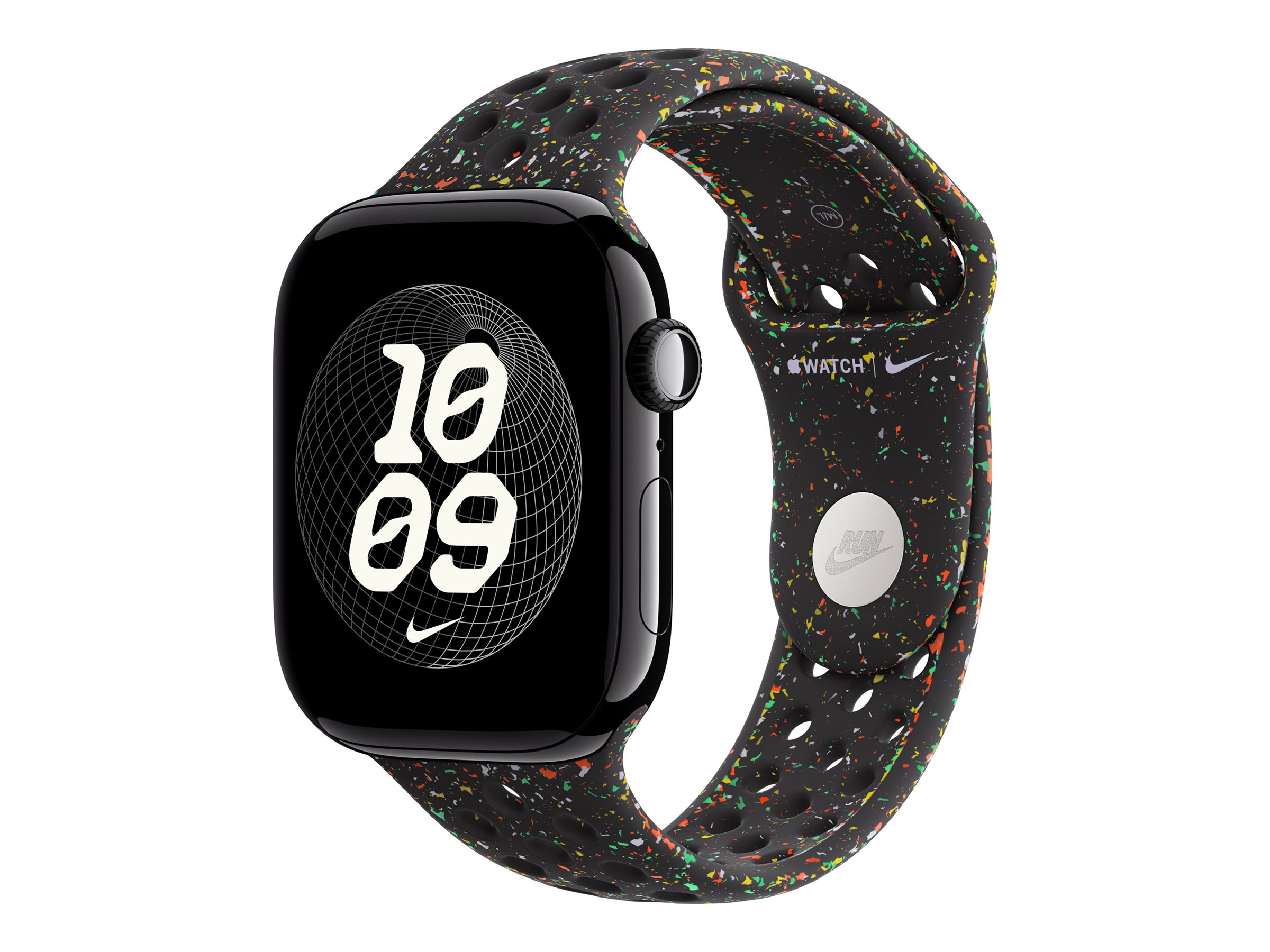 Apple Nike Sport Band 46mm Midnight Black