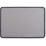 Hama Mauspad Business M 21.3 x 29.7 cm Grau (00126875)