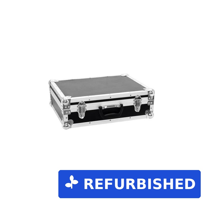 Roadinger Universal-Koffer 30126100 (L x B x H) 420 x 520 x 180 mm (30126100) (geöffnet)