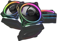 ASUS PRIME MR120 FAN ARGB BLACK 3IN1 (90DA00I0-B09020)