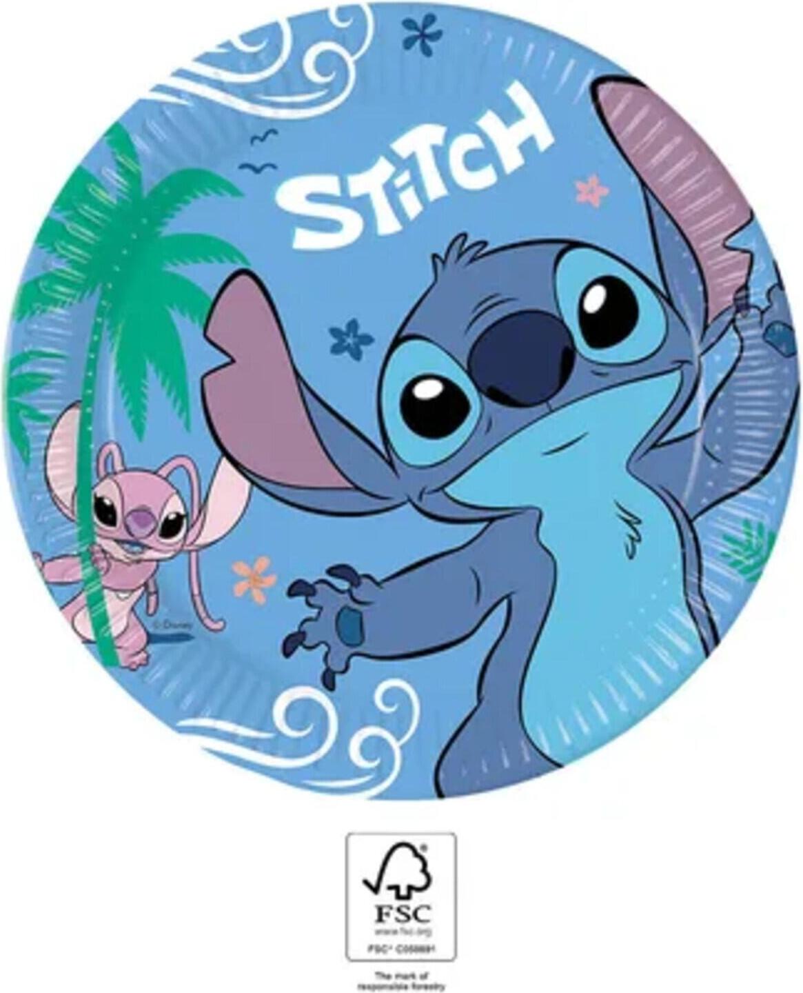 Procos Stitch & Angel Pappteller (96794)