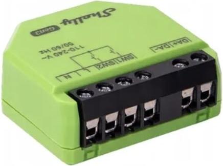 Shelly Relais "DALI Dimmer Gen3" LED Lichtcontroller (Shelly_DALI_Gen3)