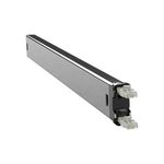 PATCHBOX C60STPXC6AX1GY Netzwerkkabel Grau 1,8 m Cat6a U/FTP (STP) (C60STPXC6AX1GY)