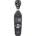 Voltcraft AN-80 Anemometer 0,3 bis 30 m/s Windgeschwindigkeit Lufttemperatur CFM