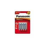 1x4 Panasonic Pro Power LR 6 Mignon AA (LR6PPG/4BP)