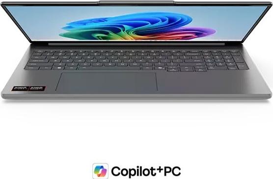 Lenovo IdeaPad Pro 5 16AGP11 Copilot+ PC 16" 2.8K OLED Ryzen AI 9 465 32GB 1TB SSD QWERTZ DE