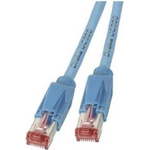 EFB-Elektronik RJ45 Patchkabel Cat.6A S/FTP LSZH Draka UC900 TM21 blau 7,5m Hersteller: EFB Elektronik (K8054.7,5)