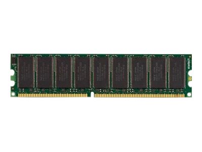CoreParts 49Y3745-MM Speichermodul 2 GB DDR3 1333 MHz Grün
