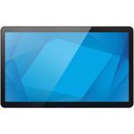 Elo 1504L, 39,6cm (15,6''), Projected Capacitive, 10 TP, Full HD, USB, USB-C, Kit, schwarz Touchmonitor (Seitenverhältnis: 16:9), Bildschirmdiagonale: 39,6 cm (15,6''), Projected Capacitive, Multi Touch (10 Punkte), 1920x1080 Pixel, VESA Mount (100x100 mm, 75x75 mm), Lautsprecher, Reaktionszeit: 25ms, Helligkeit 450 cd, Blickwinkel 89°/89°(H/V), Kontrast: 1000:1, Antiglare, Anschluß: USB (Typ A, micro-USB, 4x), USB-C, Display-Port, HDMI, inkl.: Kabel (USB-C, HDMI), Netzteil, Netzkabel (EU, US), Standfuß, QSG, Schutzart: IP54, Farbe: schwarz (E969493)