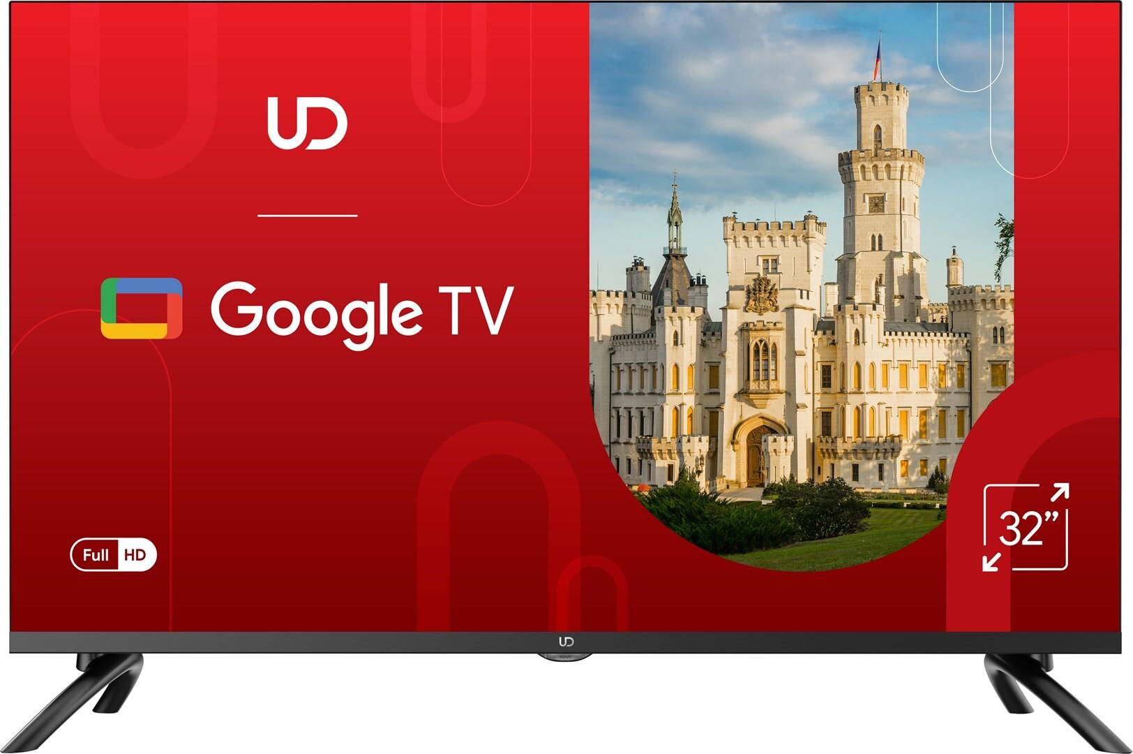 32" TV UD 32GF5210S Full HD, D-LED, DVB-T/T2/C (8594213440439)