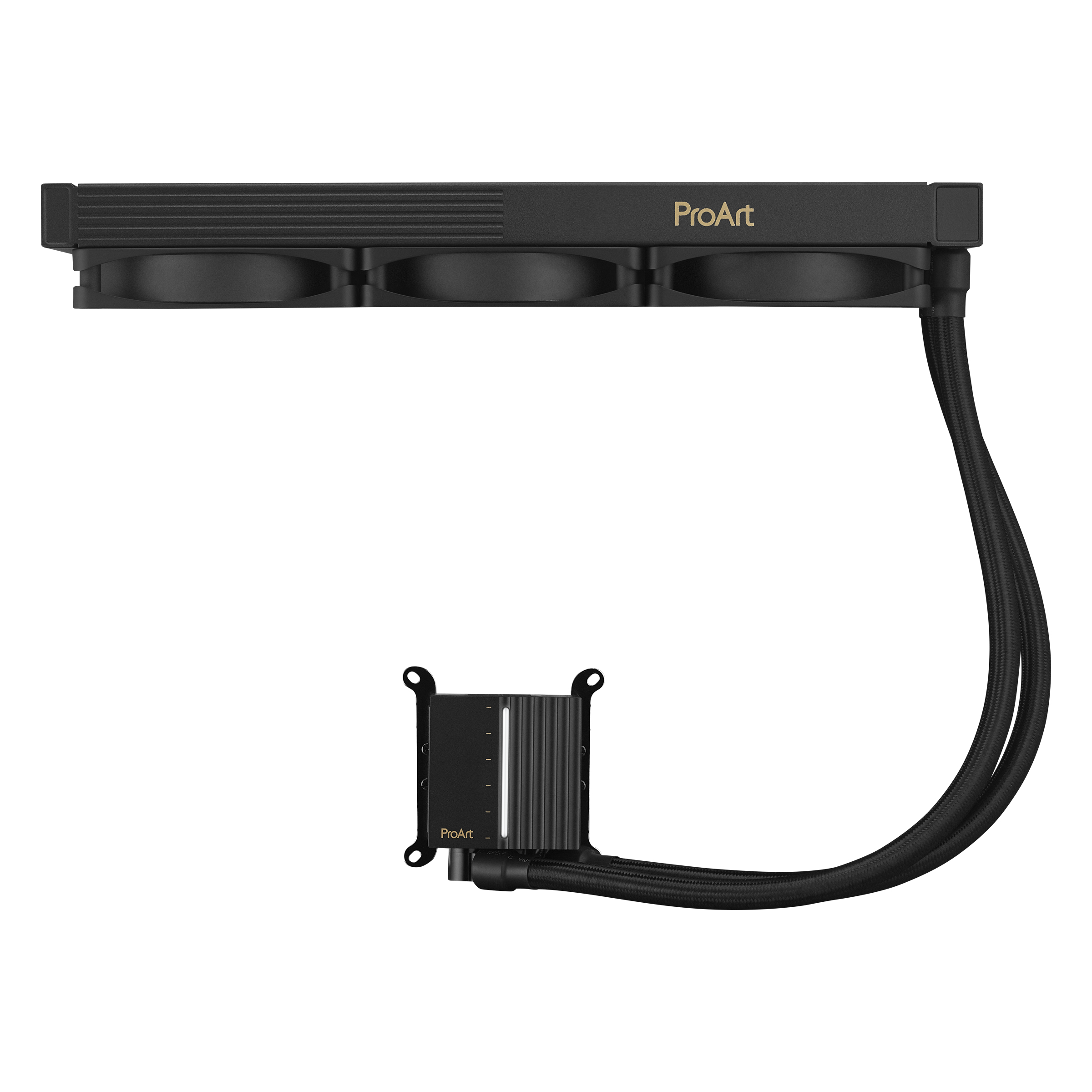 ASUS ProArt LC 360 Prozessor-Flüssigkeitskühlsystem 360 mm Schwarz