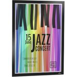 DURABLE Info-Rahmen DURAFRAME® POSTER A2 1 ST 505301