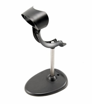 Honeywell Scanner-Standfuß STND-15R00-000-6 Starr mit Beschwertem Ovalem Fuß 15 cm Grau