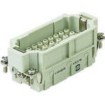 HARTING Deutschland GmbH & Co. KG Crimpanschluss Stifteinsatz 09 32 032 3001 (09320323001)