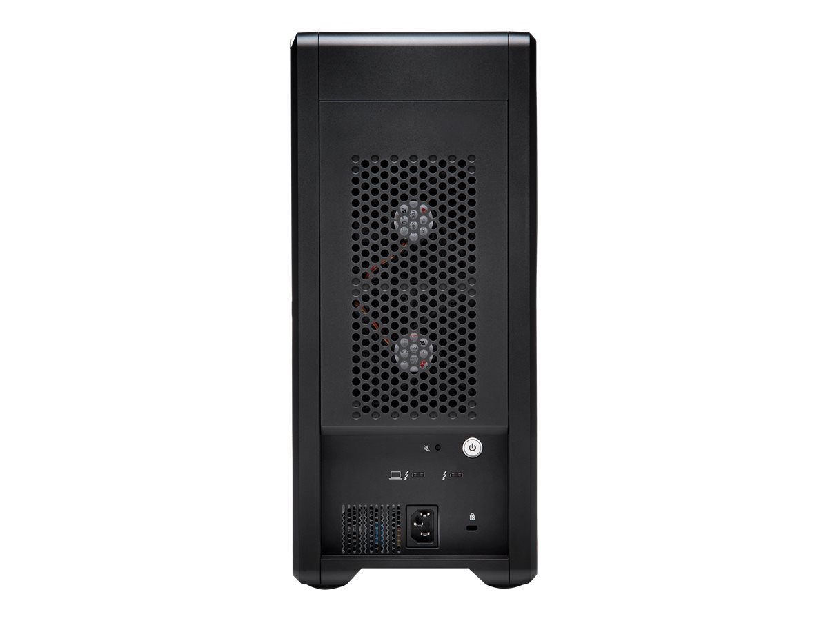 SanDisk Professional G-RAID Shuttle 8 96 TB Schwarz