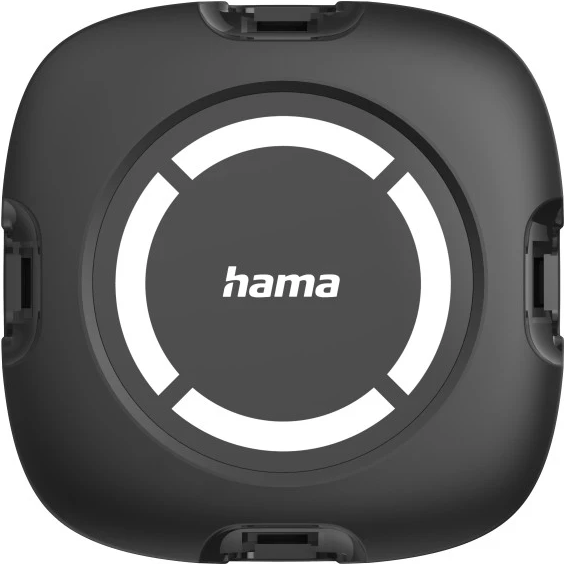 Hama 00053686 Gaming-Controller-Zubehör Ladestation 00053686 