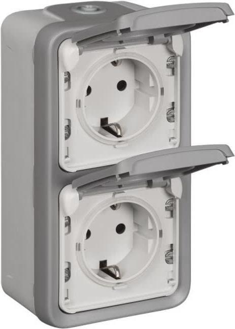 LEGRAND 069744 FRAP SSDO 2-f senkr.gr