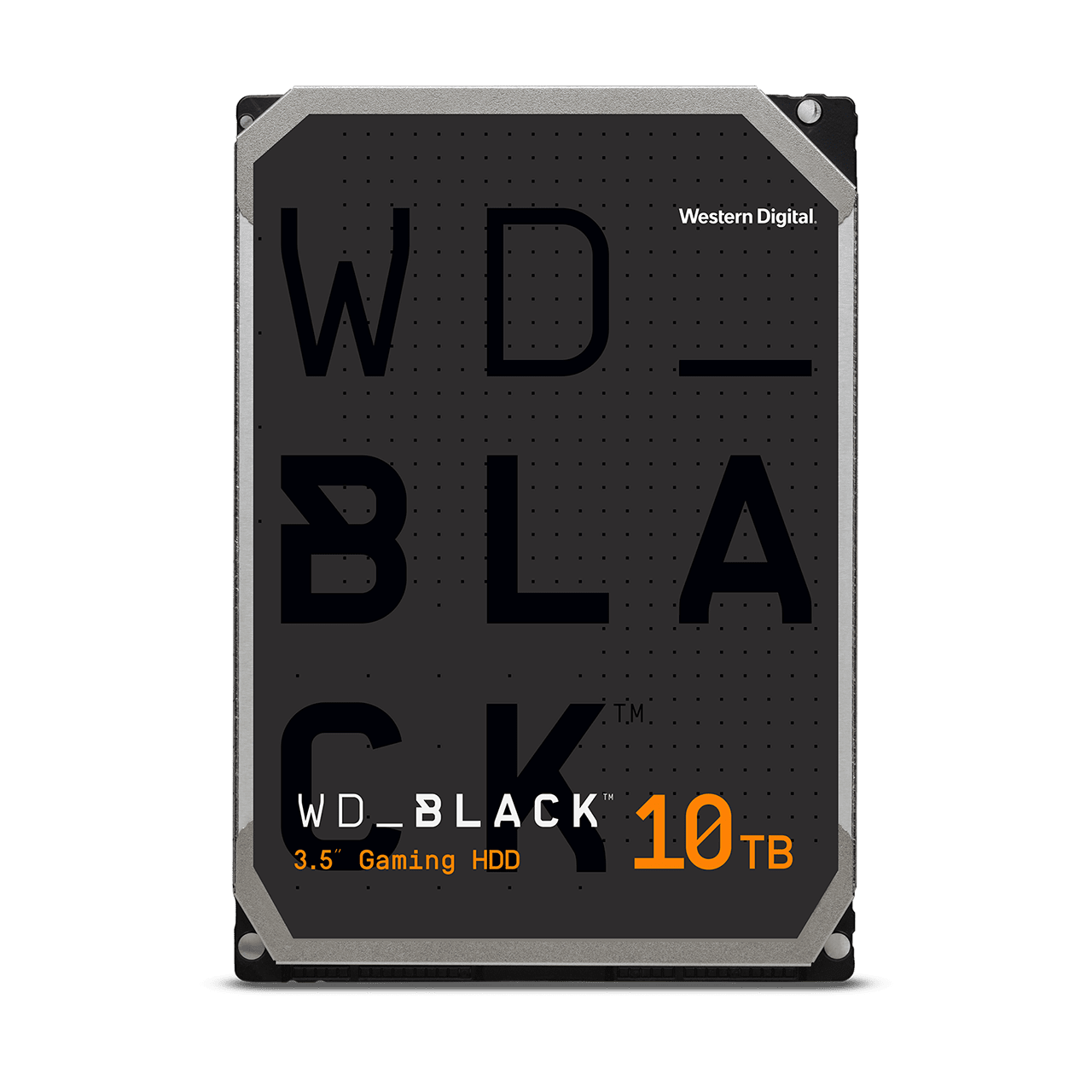 WD Black WD101FZBX Festplatte (WD101FZBX)