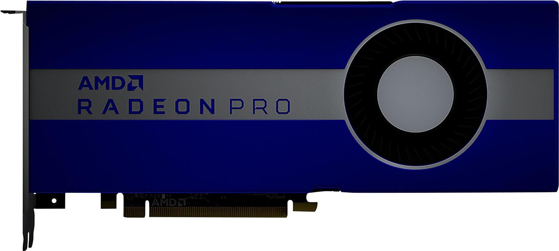 HP Inc. AMD Radeon Pro W5700 (9GC15AA)