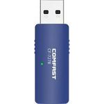 ALLNET Wireless AC 800Mbps USB WLAN Stick Dongle ALL-WA0300AC (ALL-WA0300AC)