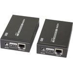 EFB-Elektronik HDBaseT Extender bis zu 100m, über RJ45., 4k Hersteller: EFB Elektronik (HDBT-100V2)
