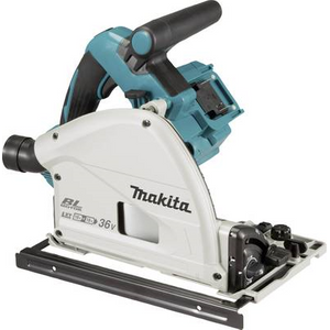 Makita DSP601 - Tauchsäge - schnurlos - 165 mm - ohne Batterie - 18 V