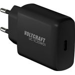 Voltcraft UC-1C20W01 USB-Ladegerät Innenbereich Steckdose Ausgangsstrom max. 3 A (VC-16809980)
