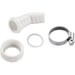 Hama 220734 Siphonanschluss für Ablaufschläuche ws (00220734)