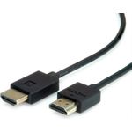 ROLINE 11.04.5915 HDMI-Kabel 5 m HDMI Typ A (Standard) Schwarz (11.04.5915)