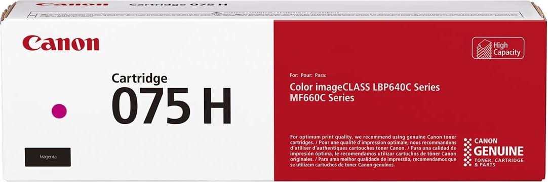 Canon 075 H Mit hoher Kapazität (6367C002)
