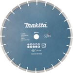 MAKITA E-12996 - Diamantscheibe passend für Akku-Trennschleifer CE001G & CE001GZ (Schnitttiefe 127mm | Durchmesser 355mm) (E-12996)
