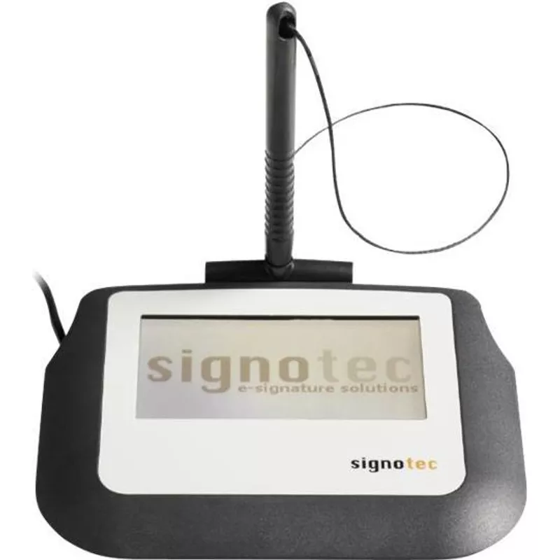 Signotec Pad Sigma Signature Pad with Backlight (ST-BE105-2-U100)