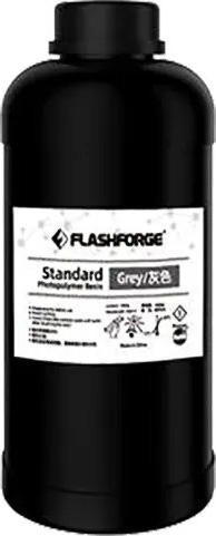 UV/LCD Standard Grey 1l Flashforge 3D Resin 405nm Flashforge (20002089001)