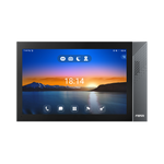 Fanvil i57A Video-Zugangssystem 25,6 cm (10.1" ) Edelstahl - Schwarz (I57A)