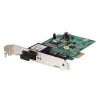 StarTech.com LWL GLASFASER NIC NETZWERKKART PCI EXPRESS GIGABIT SC FIBERCARD GR (PEX1000MMSC)